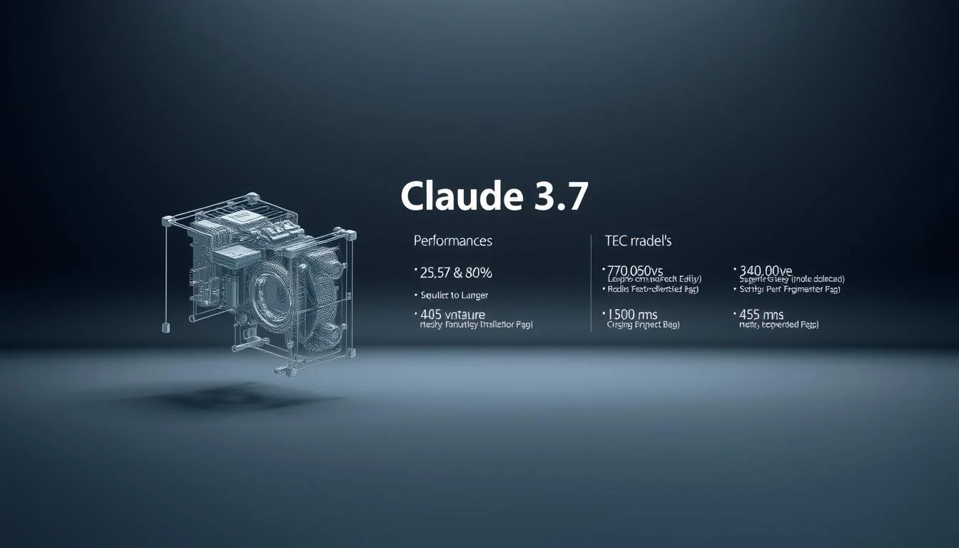 technical details Claude 3.7