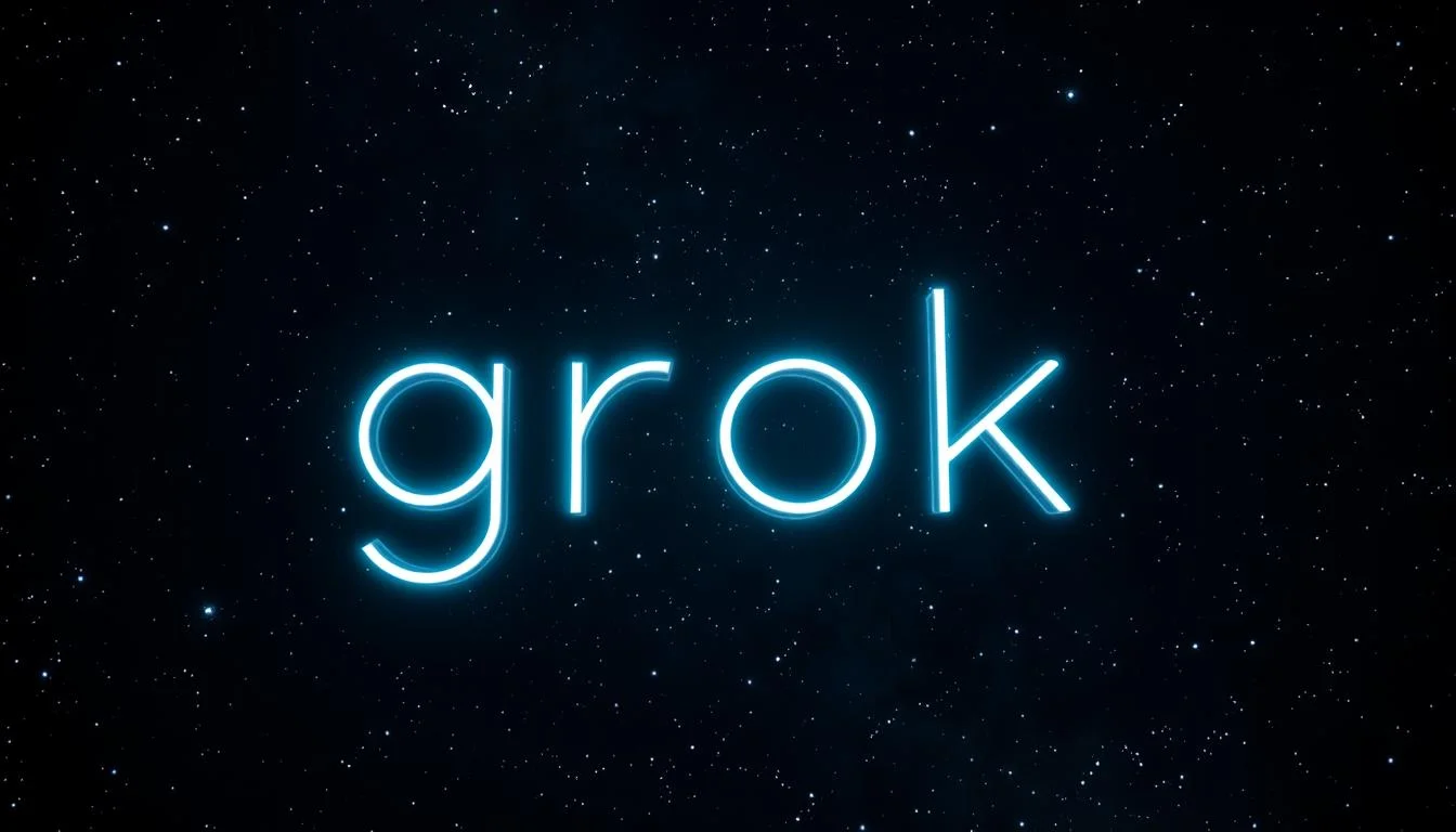 Term Grok