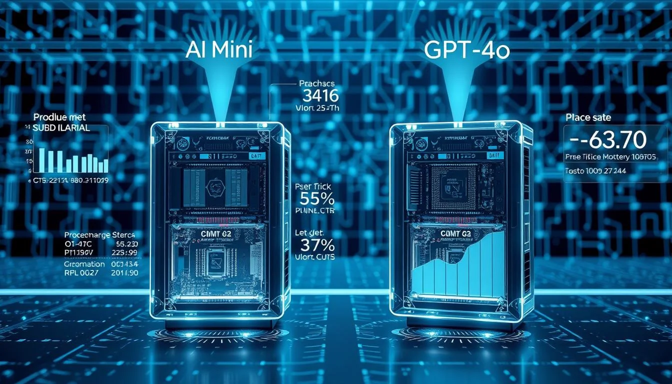 AI Model Performance Comparison