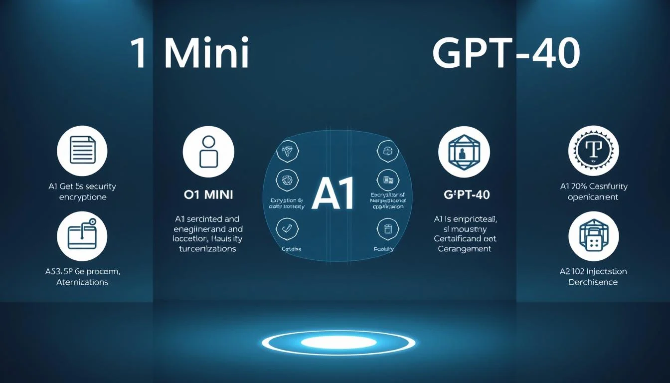 AI Security Compliance Comparison