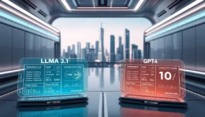 llama 3.1 vs gpt 4o