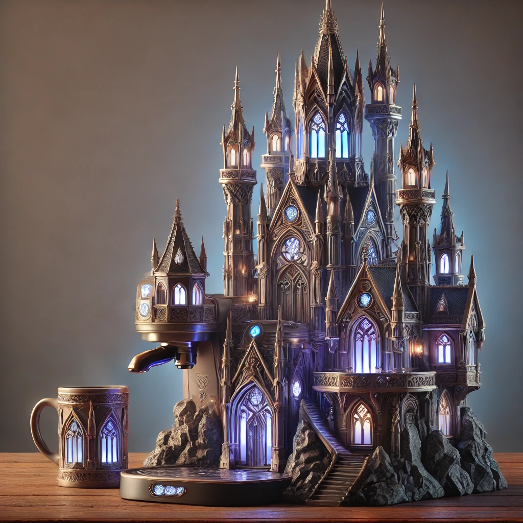 Care, Troubleshooting, and Warranty Information for the Fantasy Coffee Maker