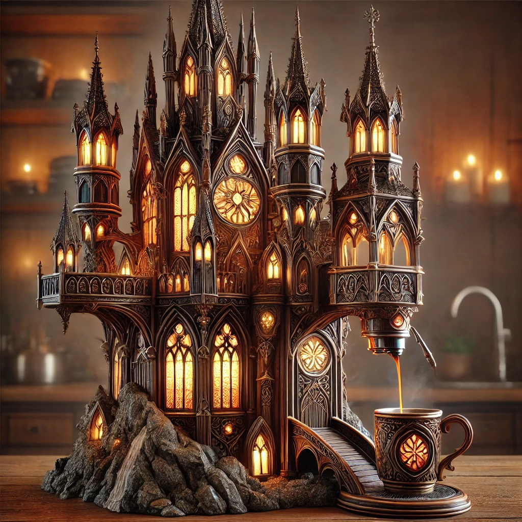 hogwarts castle home decor
