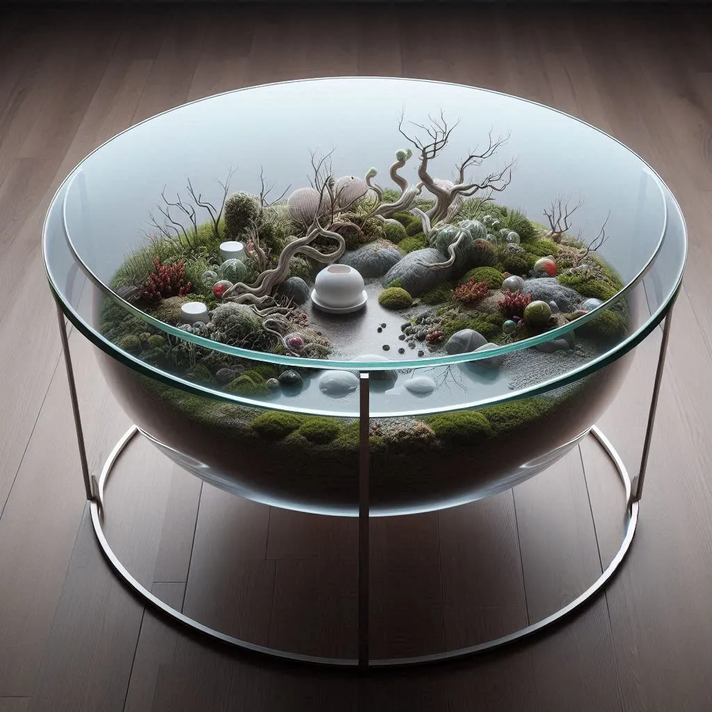 table top terrarium