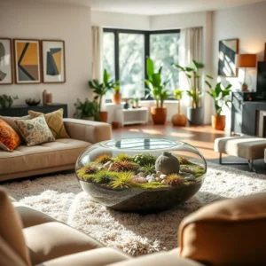 Terrarium Coffee Table