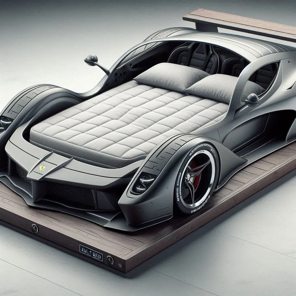 ferrari bed for sale