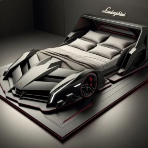 Lamborghini Bed