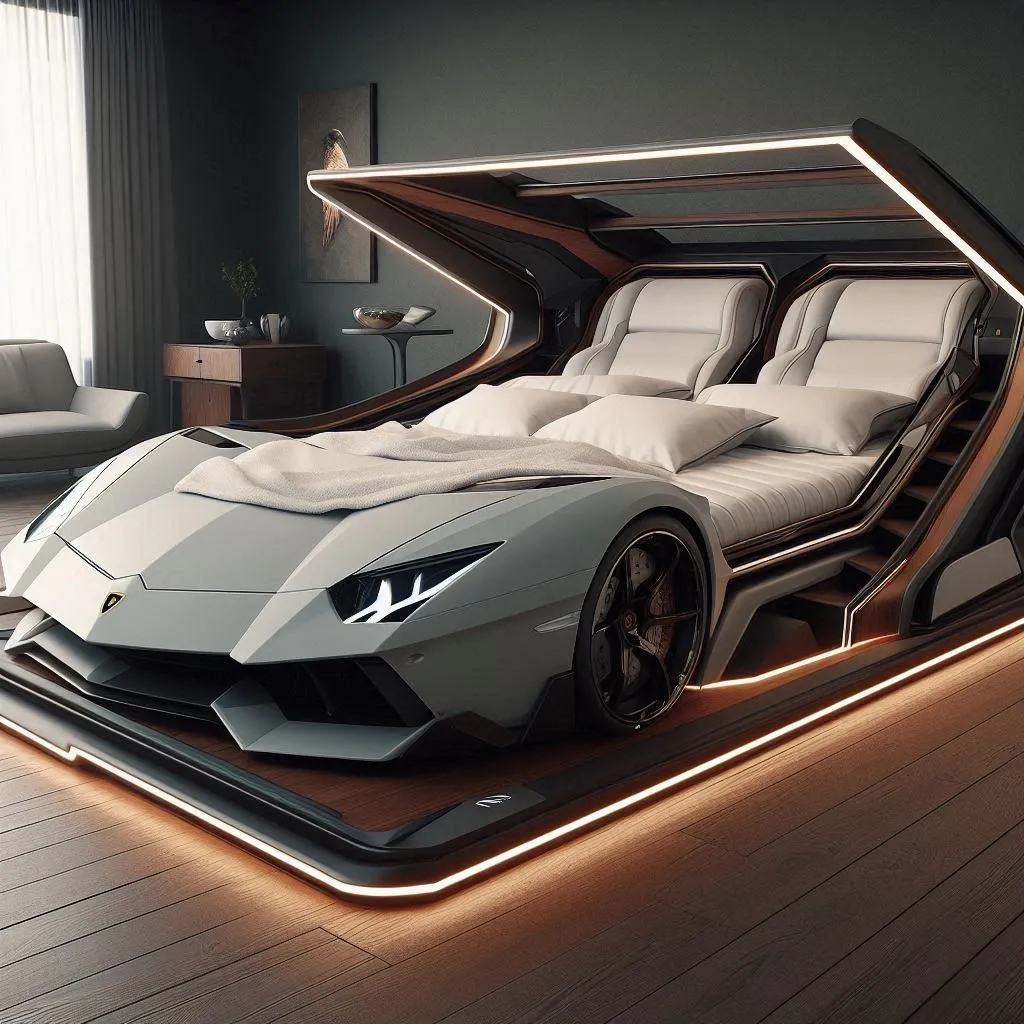 lamborghini-replica-bed