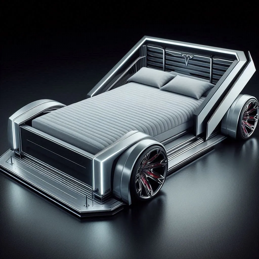 Maintenance Tips for Your Tesla Cybertruck Bed