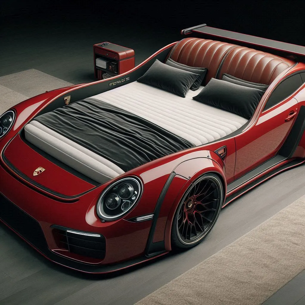 porsche bed maintenance