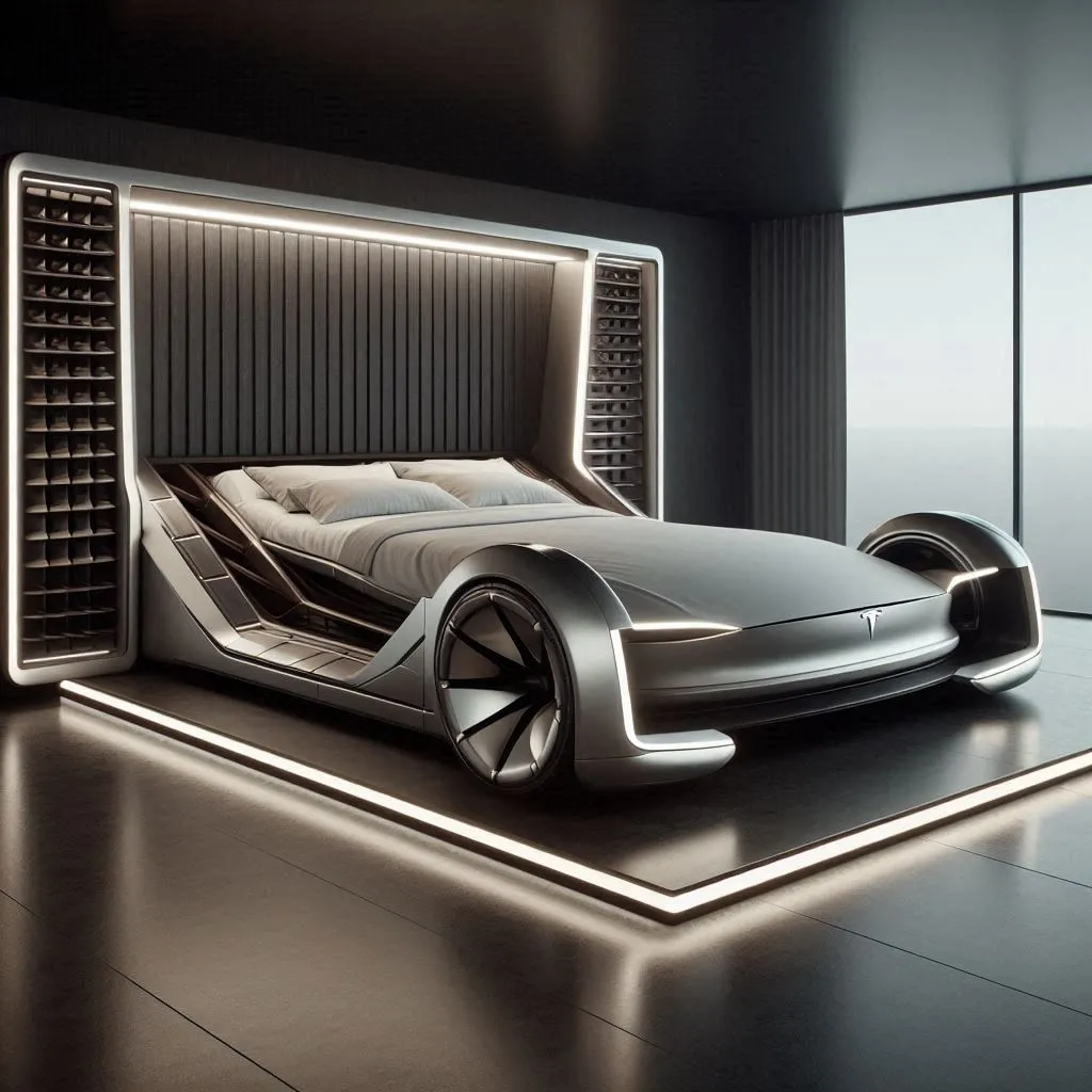 tesla cybertruck bed -Comfort and Functionality for Better Sleep