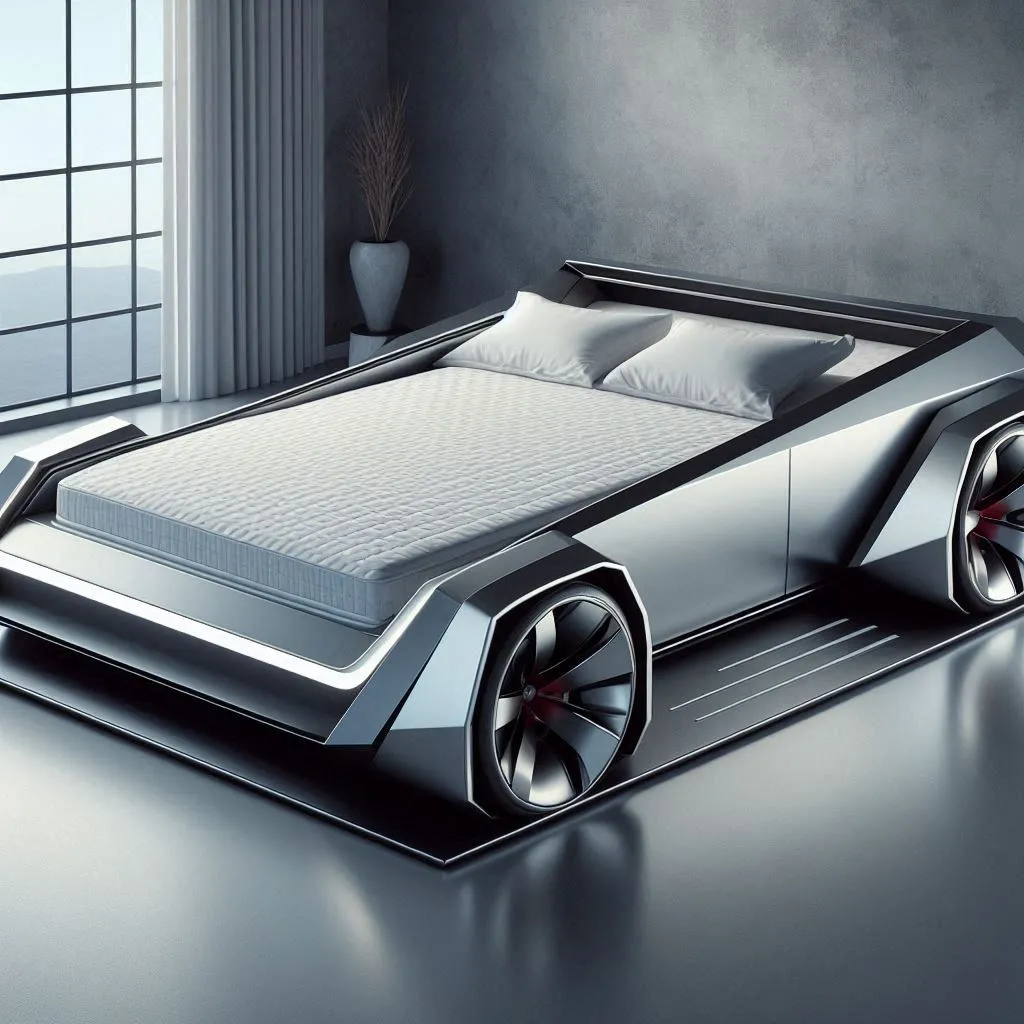 tesla cybertruck bed - Comparisons with Other Themed Beds
