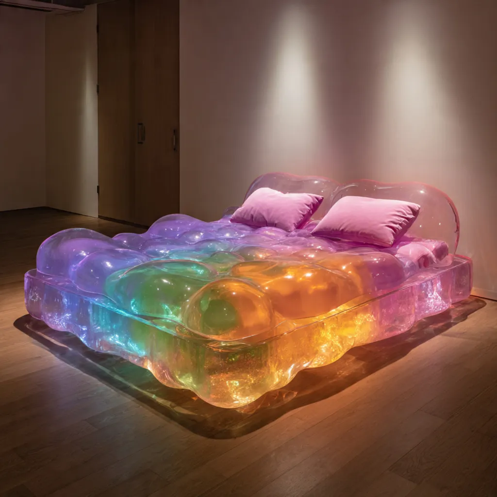 bed jelly durability