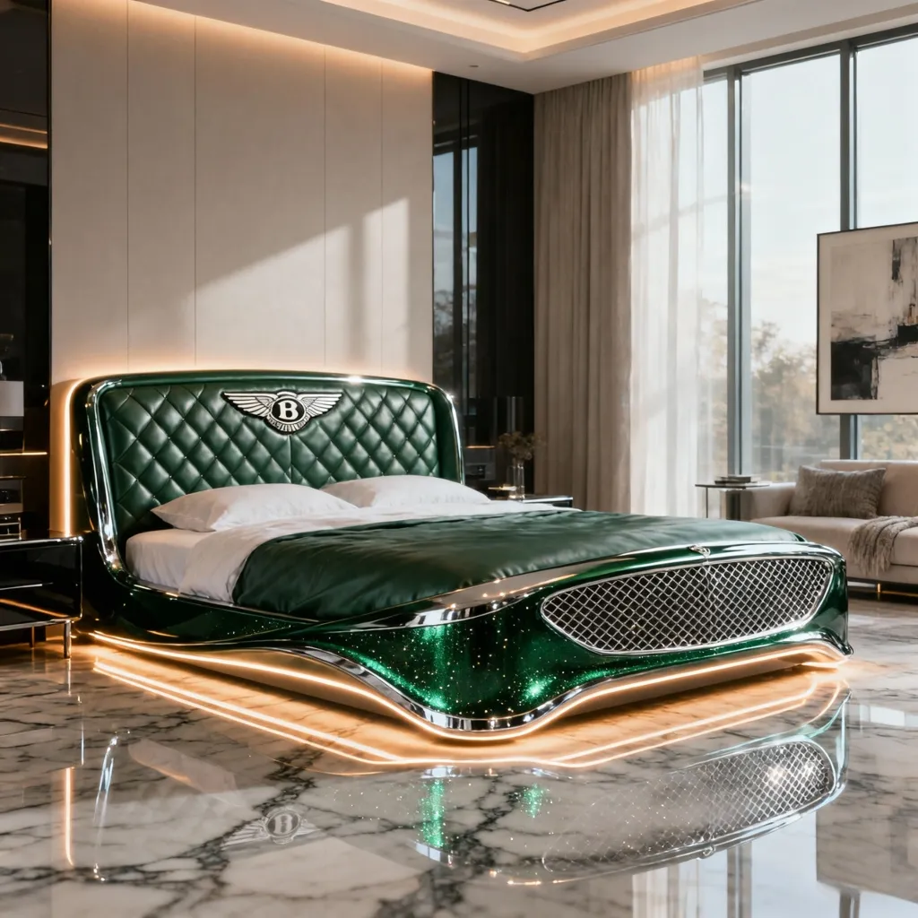 bentley bed 1