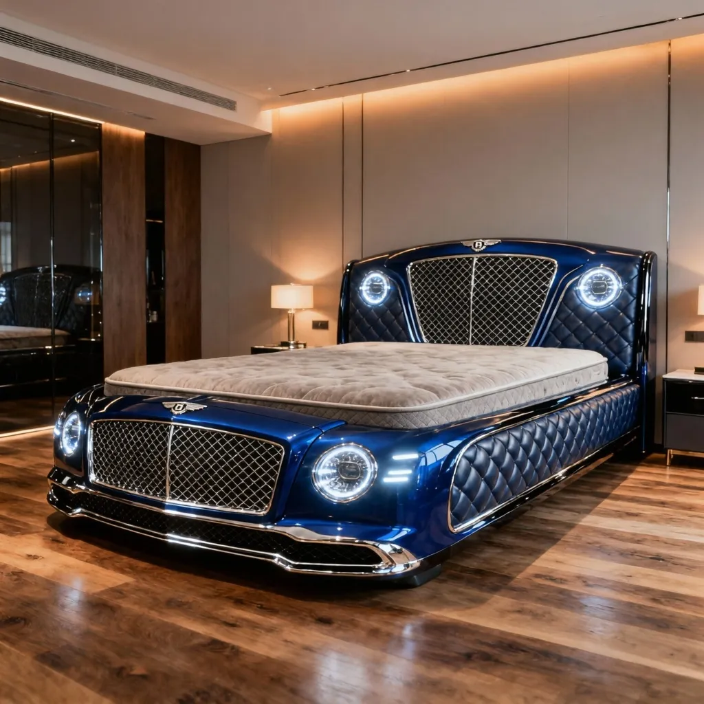 Bentley Bed 2026