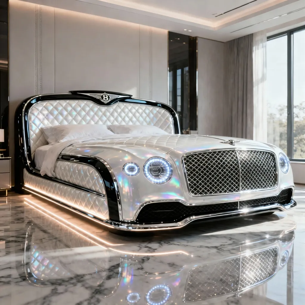 Bentley beds