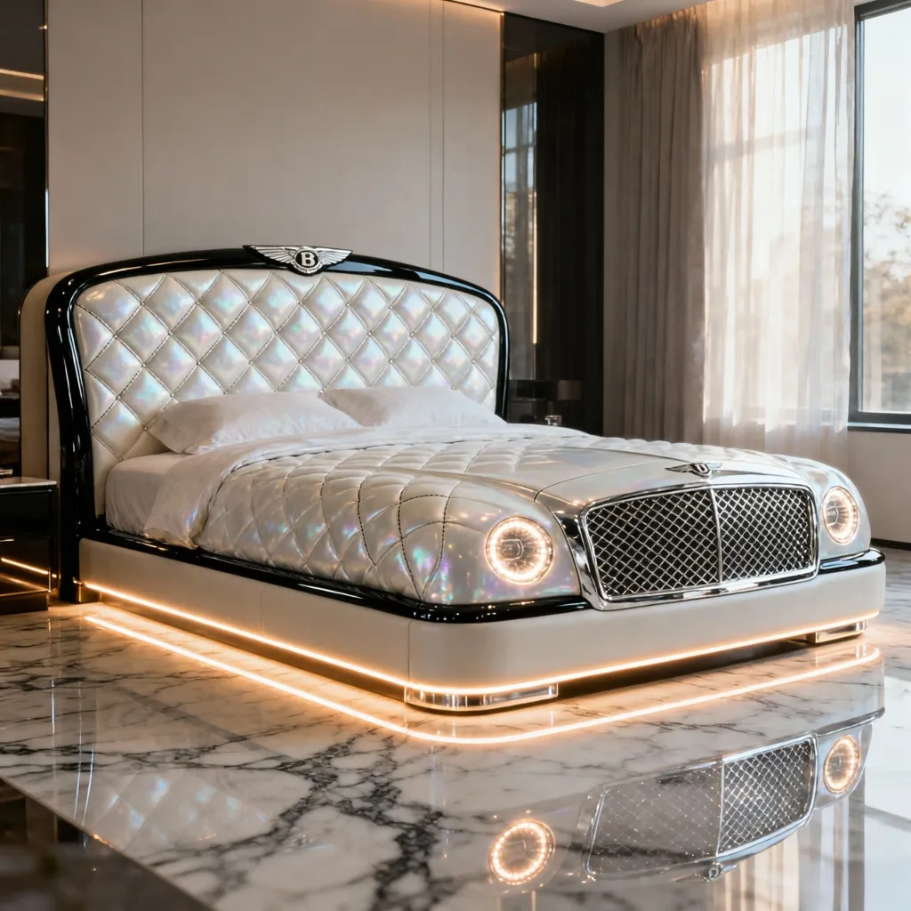 bentley bed design