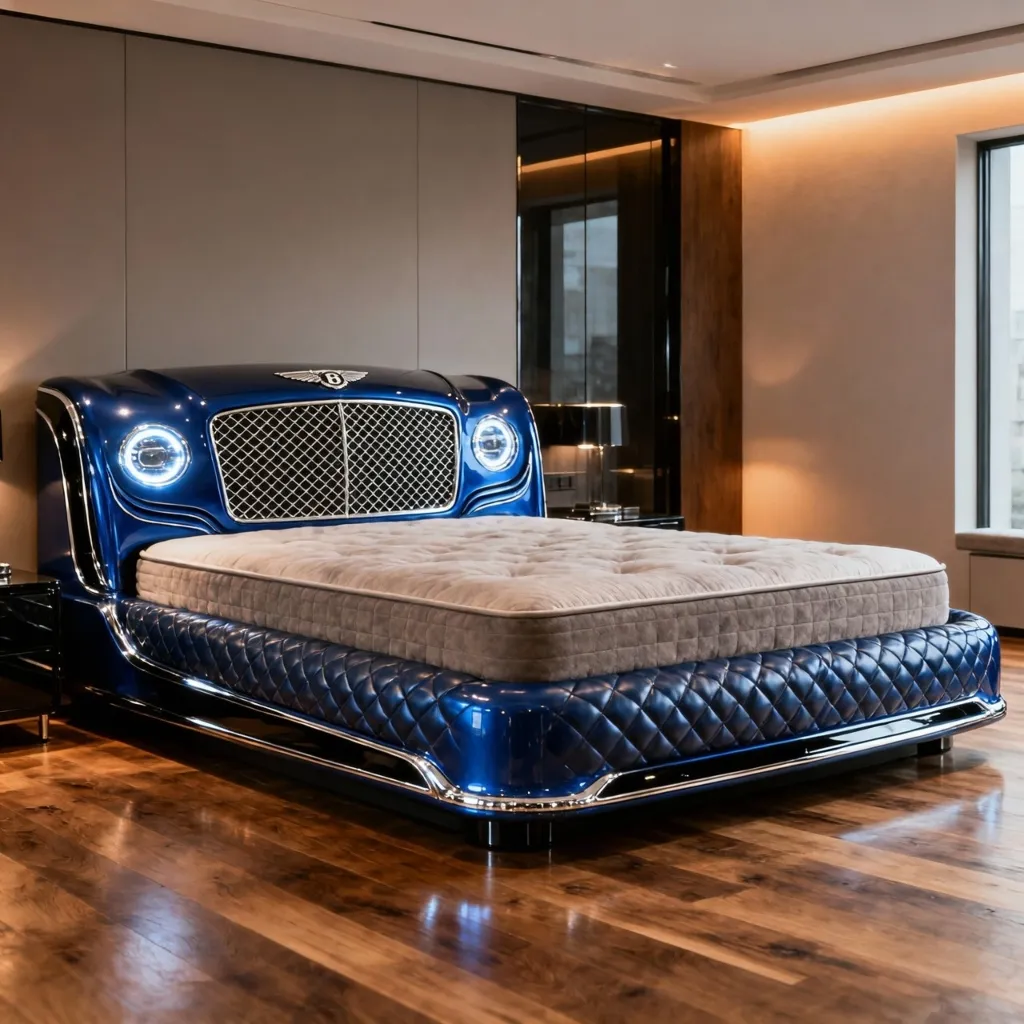 bentley bed price