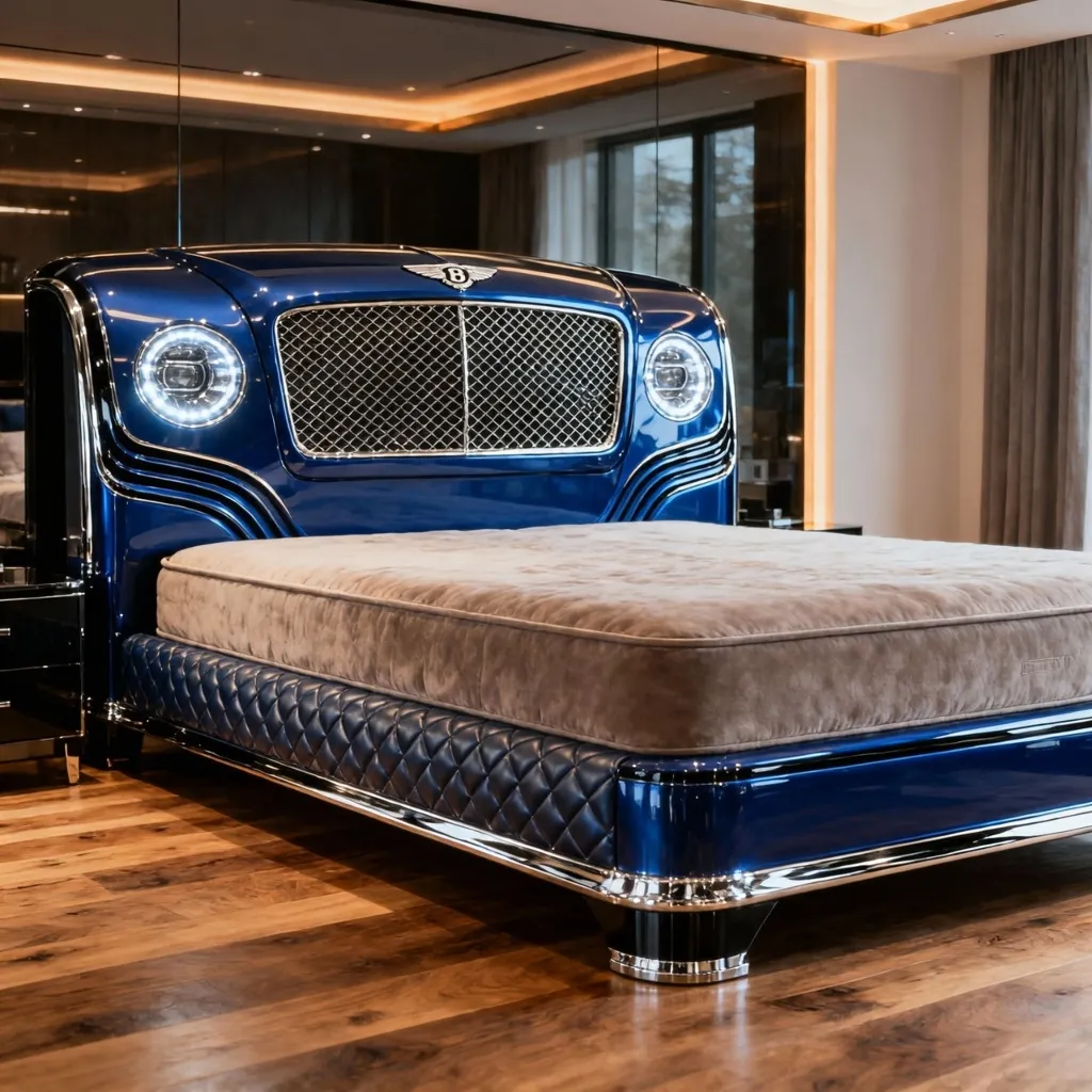 bentley bed sheets