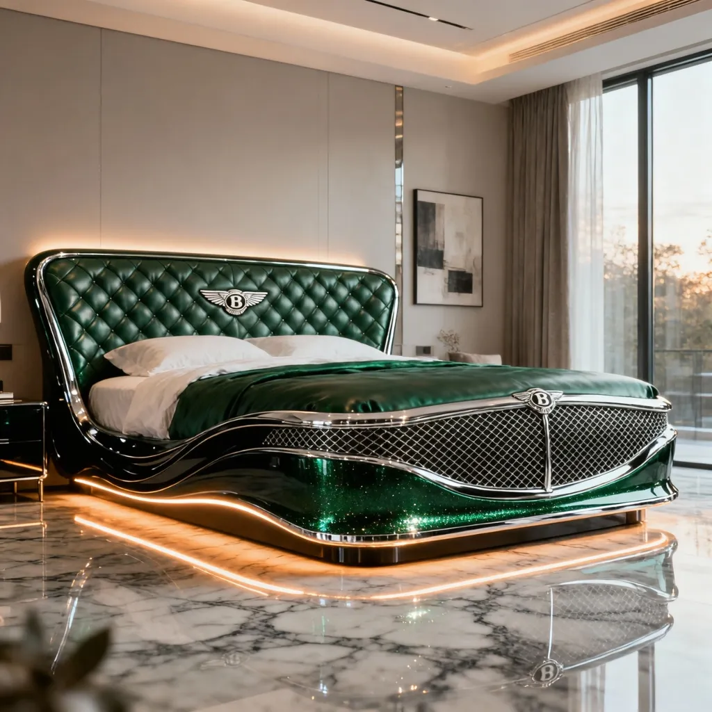 Bentley Bed Bentley Bed