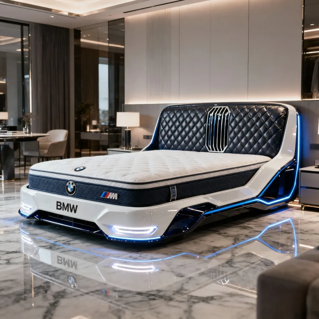 bmw bedding