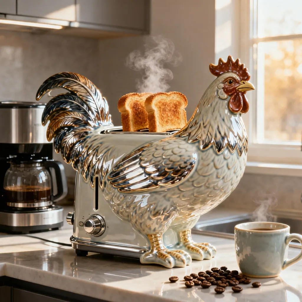 chicken toaster for quick meals