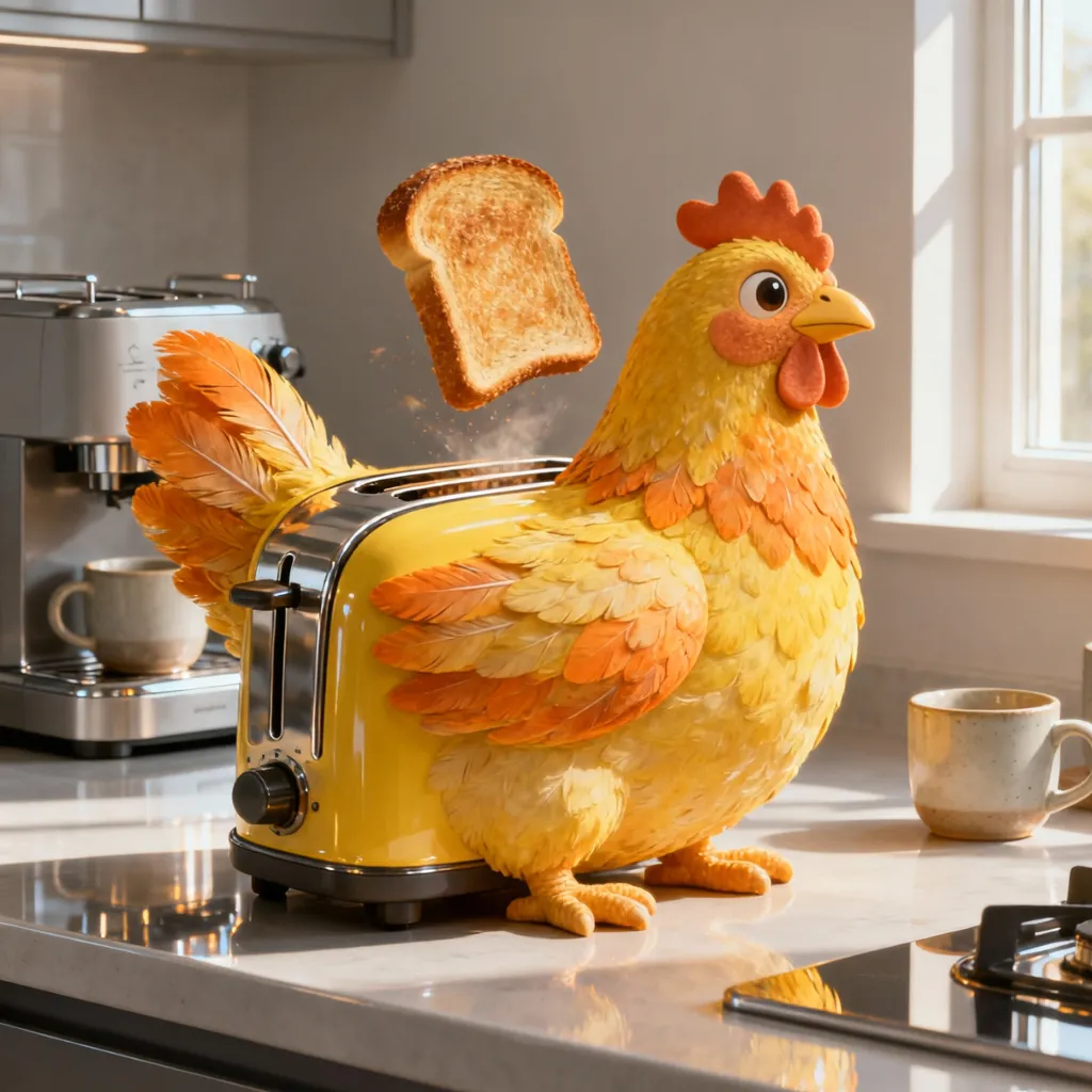 chicken toaster guide