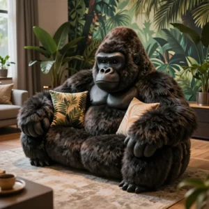 Gorilla Couch