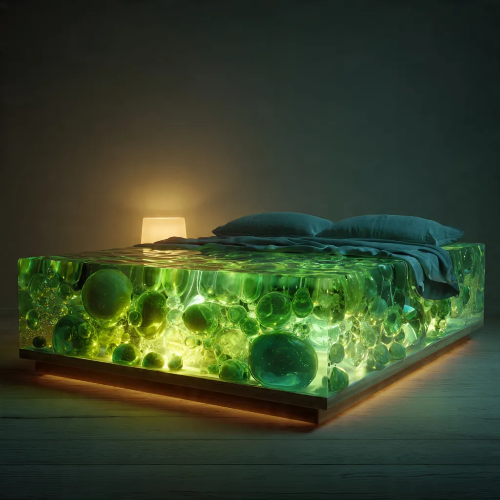 Introduction to the Jelly Bed