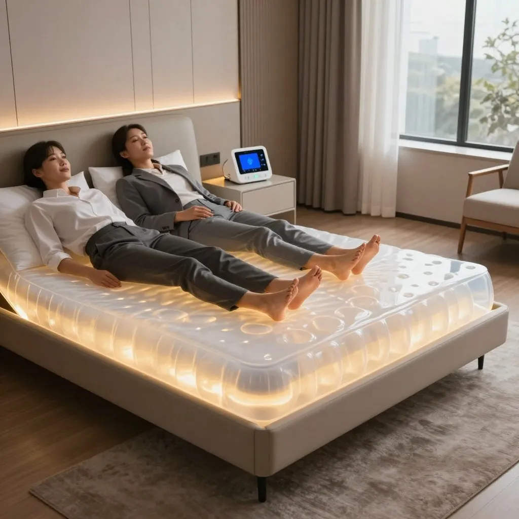 jelly bed performance