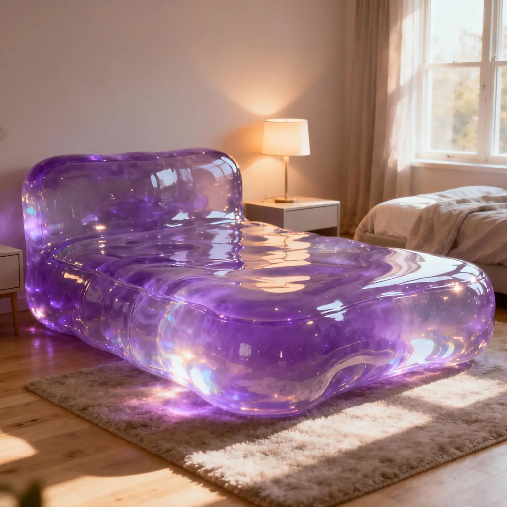 jelly bed unboxing
