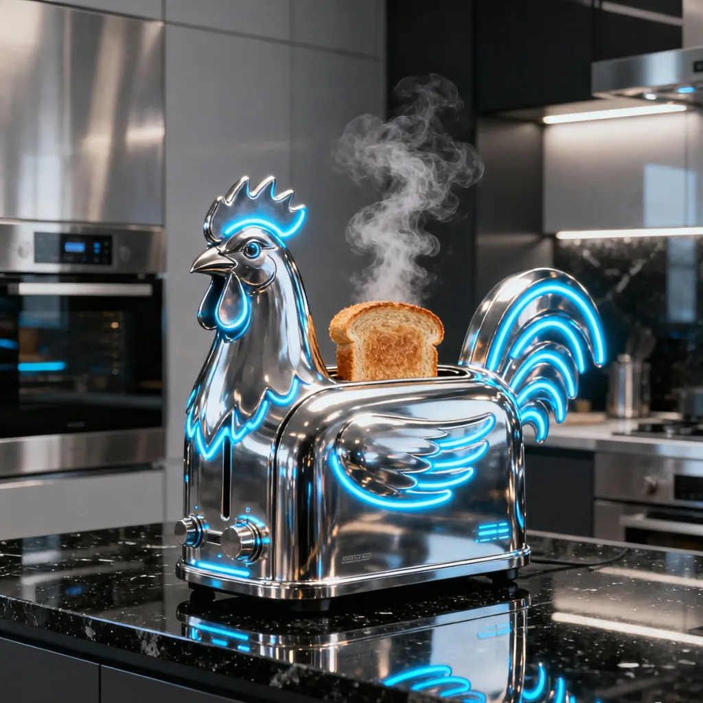 top rated chicken toaster