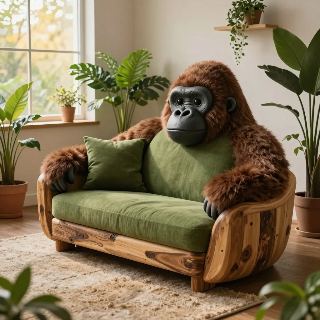 top-rated gorilla furniture