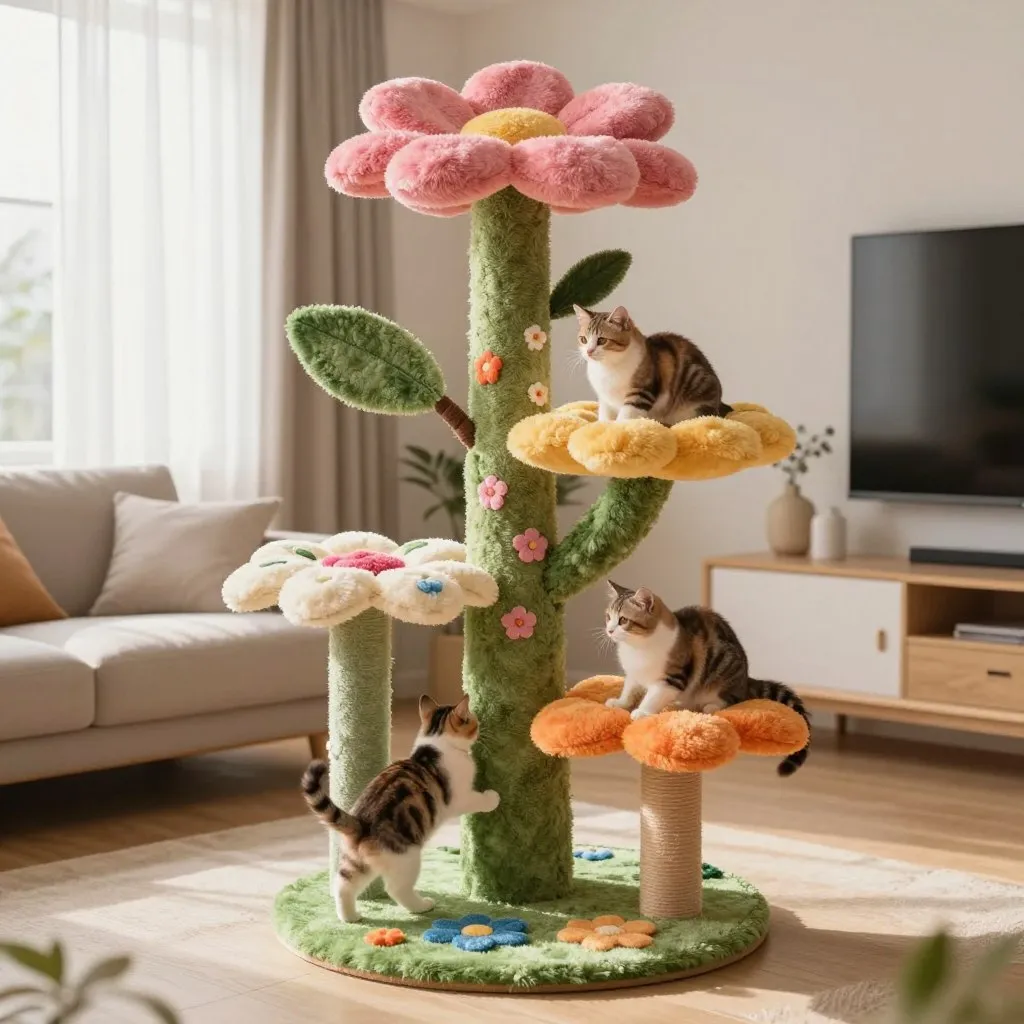 botanical cat climber