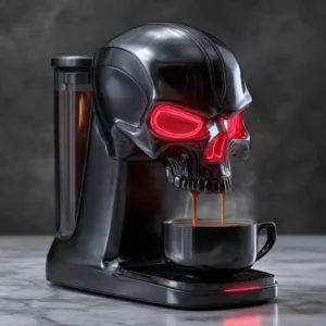 Skull Coffee Maker