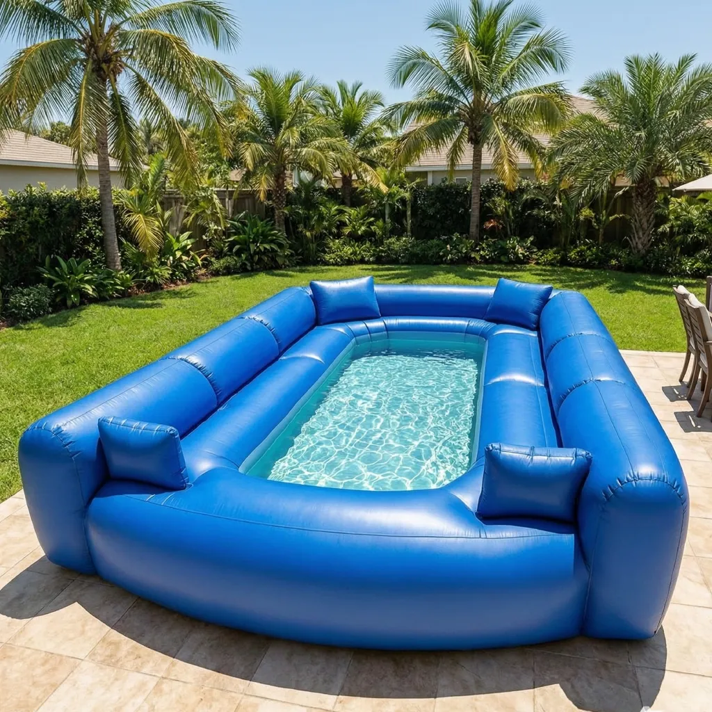 inflatable sofa pool 1