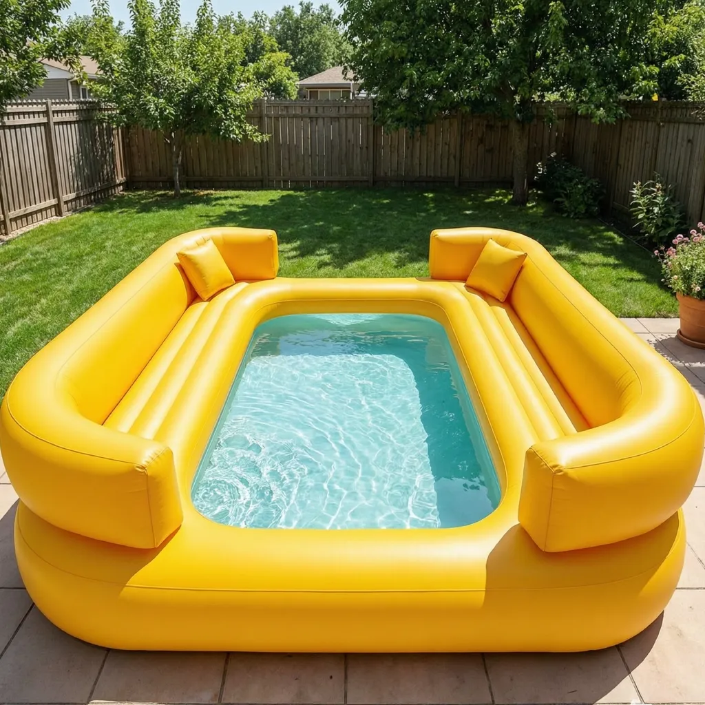inflatable sofa pool 4