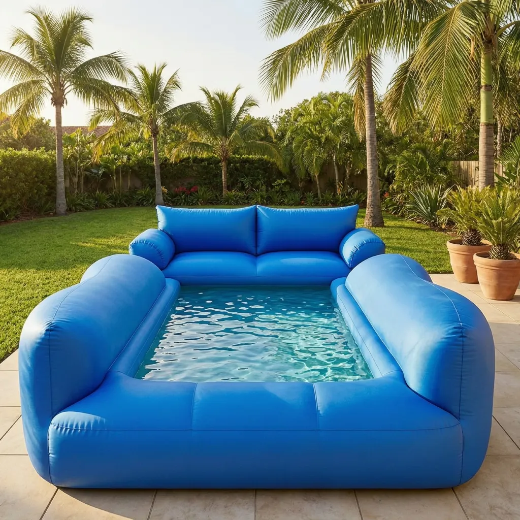 inflatable sofa pool 5