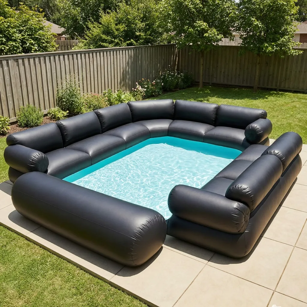 inflatable sofa pool 7