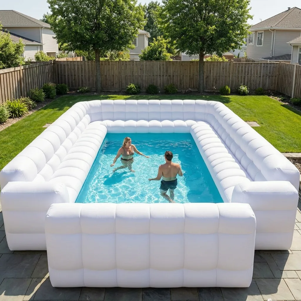 inflatable sofa pool for adults
